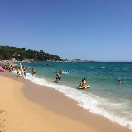 Appartamento Bertur Comtat Sant Jordi Platja d'Aro Esterno foto