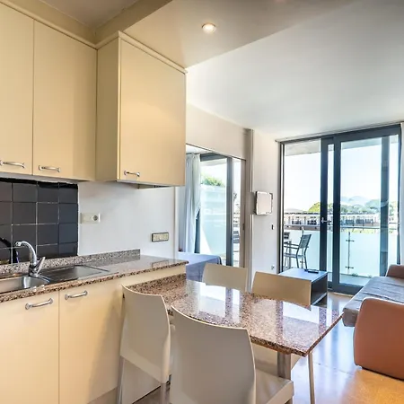 Bertur Comtat Sant Jordi Apartment Platja d'Aro Exterior photo
