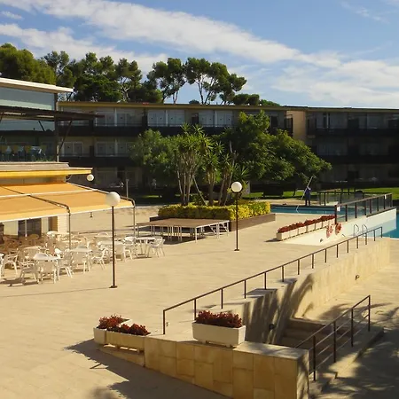 Appartamento Bertur Comtat Sant Jordi Platja d'Aro Esterno foto