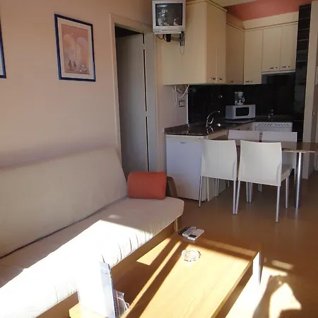 Appartamento Bertur Comtat Sant Jordi Platja d'Aro Esterno foto