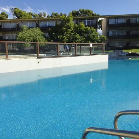 Appartamento Bertur Comtat Sant Jordi Platja d'Aro Esterno foto