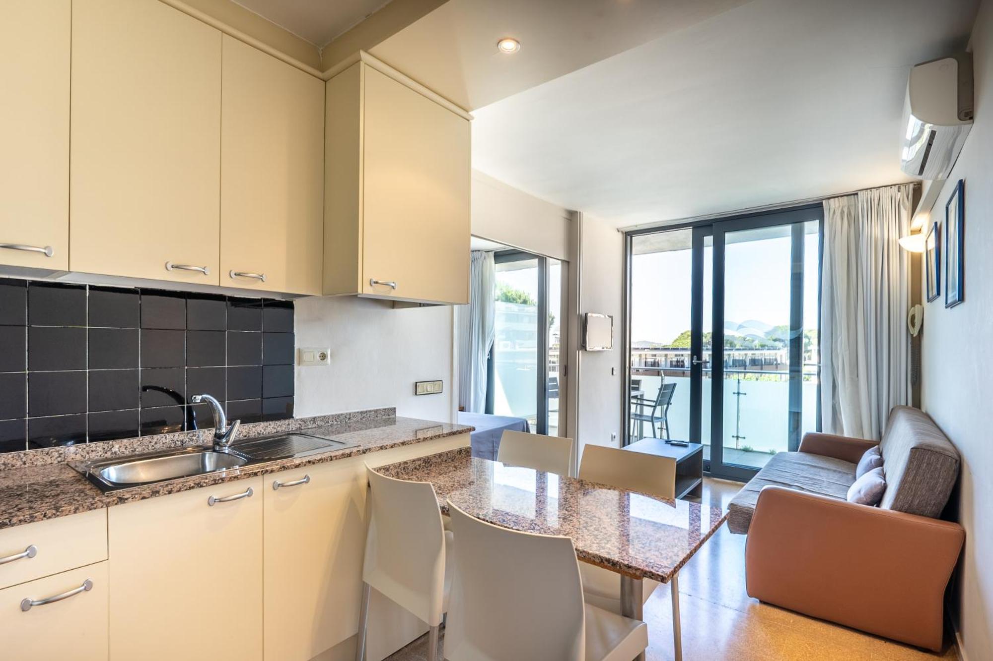 Bertur Comtat Sant Jordi Apartment Castell-Platja d’Aro